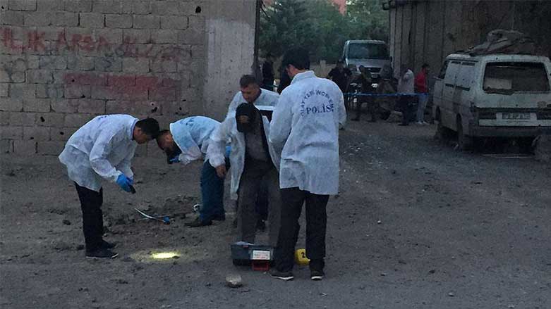 Li bajarê Kilîsê çar rokêt ketin:3ê kuştî 4 birîndar